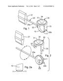 FOODSTUFF AND BAIT BALL CUTTER diagram and image