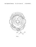 VEGETATION CUTTING DEVICE diagram and image