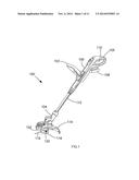 VEGETATION CUTTING DEVICE diagram and image