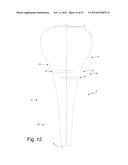 HEEL FOR A WOMAN S SHOE WITH HIGH HEEL diagram and image