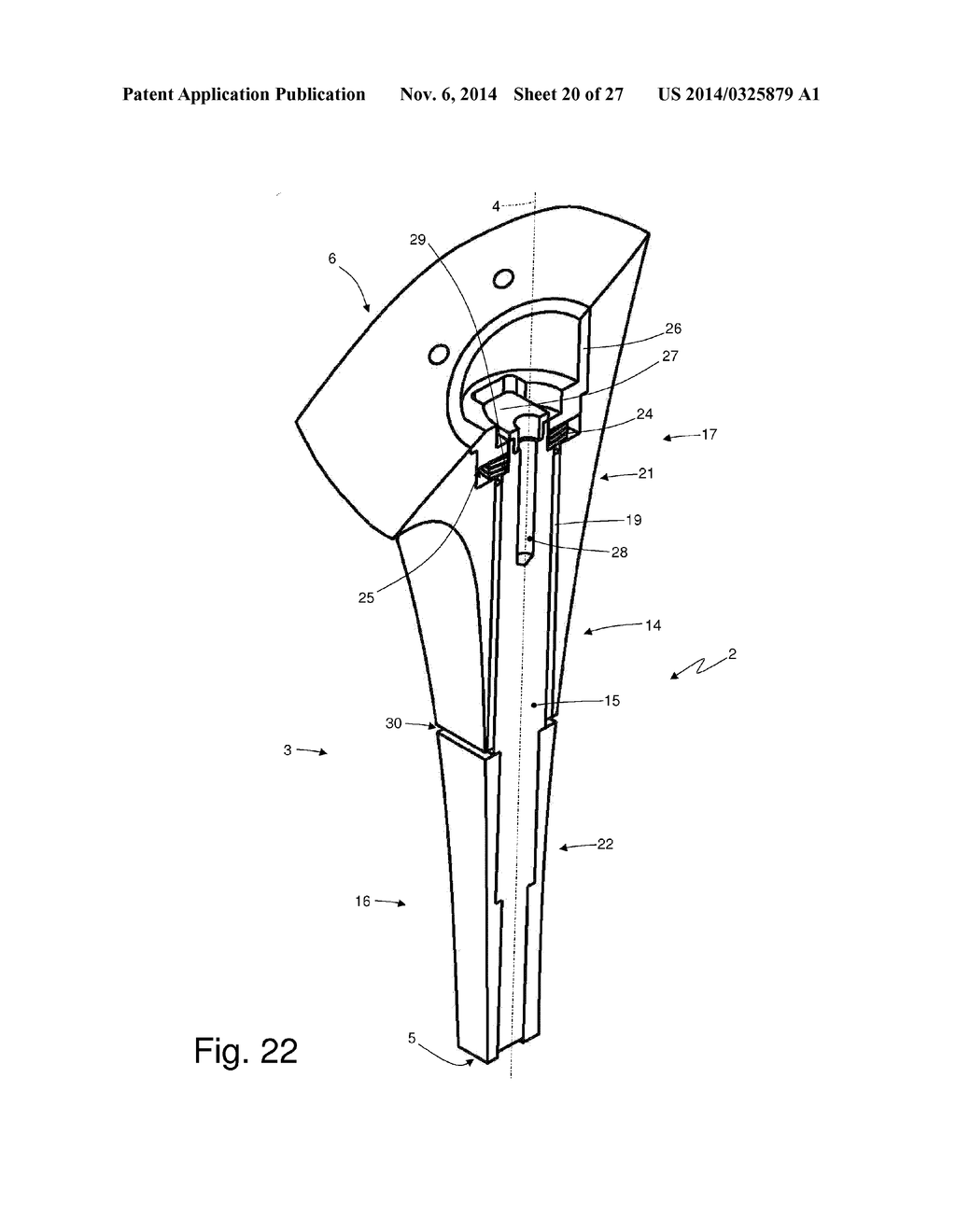 HEEL FOR A WOMAN'S SHOE WITH HIGH HEEL - diagram, schematic, and image 21