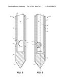 GAS INJECTOR AND METHOD FOR DELIVERING GAS FOR PEST EXTERMINATION diagram and image