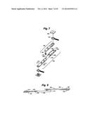 CASEMENT AND AWNING WINDOW OPENING LIMIT DEVICE diagram and image