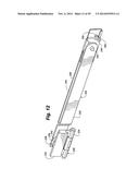 CASEMENT AND AWNING WINDOW OPENING LIMIT DEVICE diagram and image