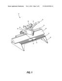 ASSEMBLY FOR COPING AND MOUNTING TRIM MOLDING diagram and image