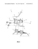 ASSEMBLY FOR COPING AND MOUNTING TRIM MOLDING diagram and image