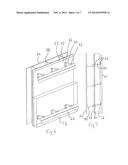 Thermal Break Wall Systems And Thermal Adjustable Clip diagram and image