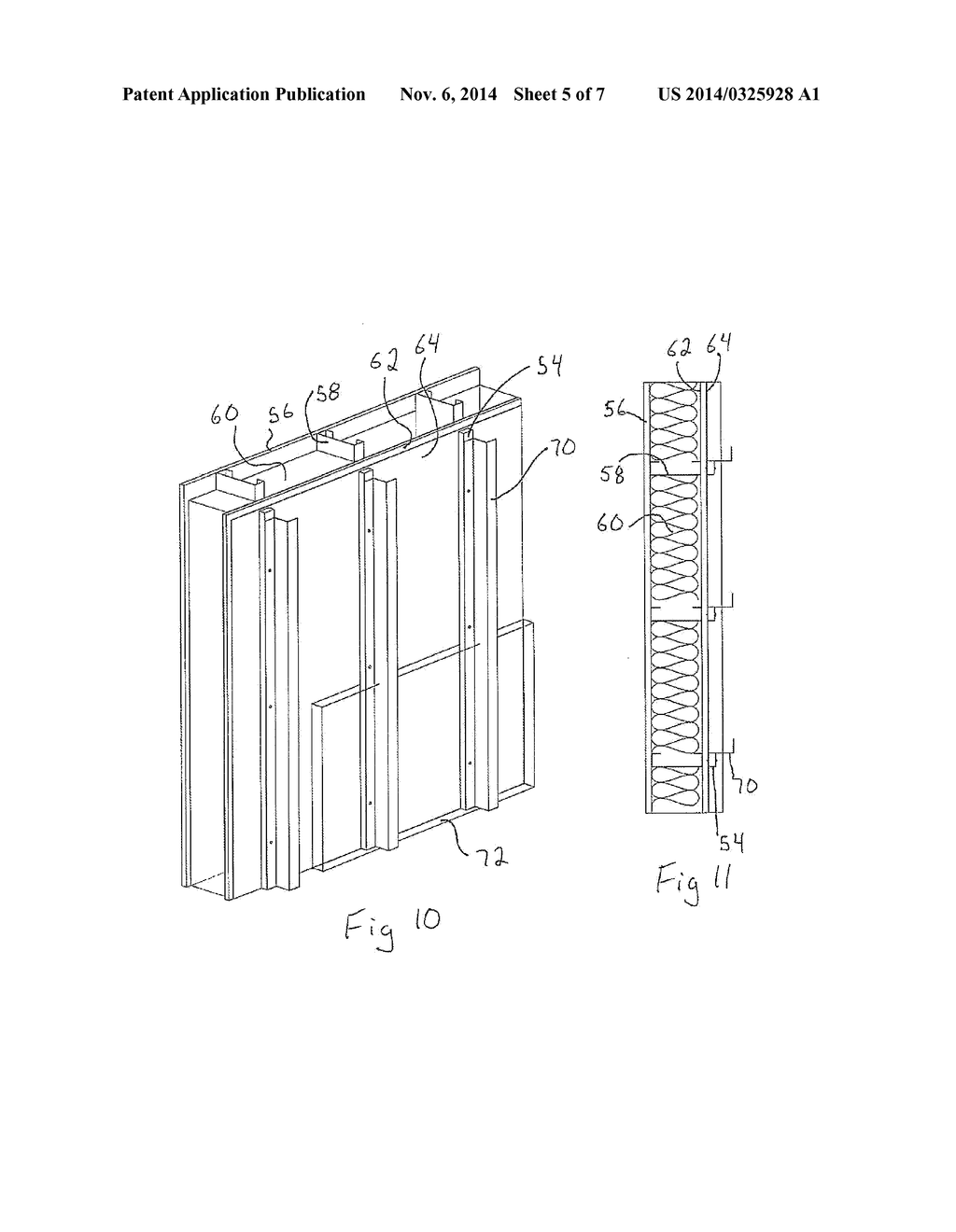 Thermal Break Wall Systems And Thermal Adjustable Clip - diagram, schematic, and image 06