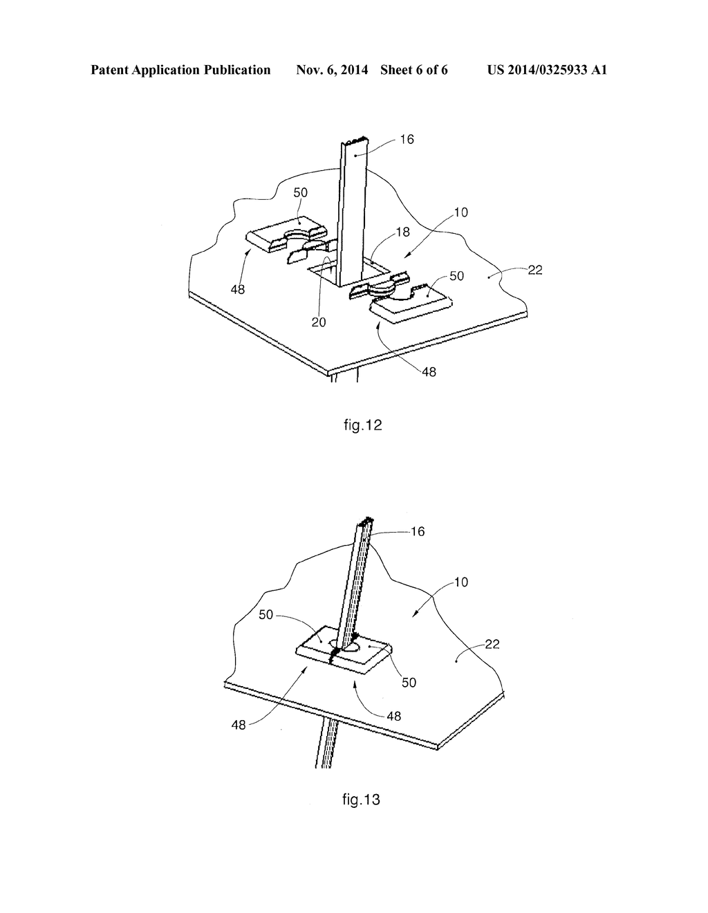 SAFETY DEVICE, METHOD FOR MANUFACTURING SAID SAFETY DEVICE AND METHOD FOR     SAFELY INSTALLING A SERVICE ELEMENT PASSING THROUGH AN APERTURE - diagram, schematic, and image 07