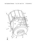 AIR CLEANER REPLACEABLE FILTER CARTRIDGES; AND, METHODS diagram and image