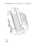 AIR CLEANER REPLACEABLE FILTER CARTRIDGES; AND, METHODS diagram and image