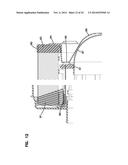 AIR CLEANER REPLACEABLE FILTER CARTRIDGES; AND, METHODS diagram and image