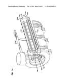 AIR CLEANER REPLACEABLE FILTER CARTRIDGES; AND, METHODS diagram and image