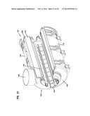 AIR CLEANER REPLACEABLE FILTER CARTRIDGES; AND, METHODS diagram and image