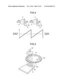 APPARATUS AND METHOD FOR ASSISTING HYDRAULIC CYLINDER STROKE INITIAL     CALIBRATION WORK diagram and image