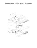 GAS TREATMENT DEVICE AND MEDICAL EQUIPMENT USING THE SAME diagram and image