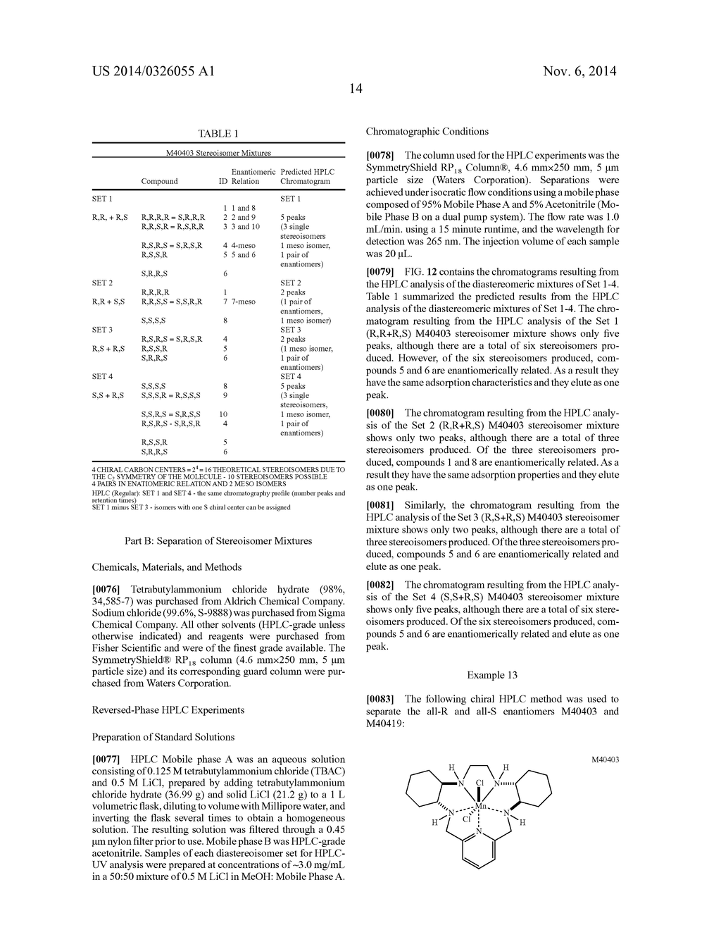 CHROMATOGRAPHY OF METAL COMPLEXES - diagram, schematic, and image 26