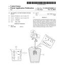 Measuring Cup for Watering Potted Plant diagram and image