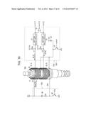 MAGNETOSTRICTIVE TORQUE SENSOR AND ELECTRIC POWER STEERING DEVICE diagram and image