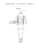 MAGNETOSTRICTIVE TORQUE SENSOR AND ELECTRIC POWER STEERING DEVICE diagram and image