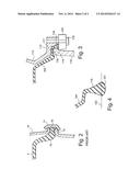 Spring Brake Actuator and Method for Making a Spring Brake Actuator diagram and image