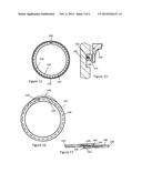 Dual Ring Configuration for a Stationary Seal diagram and image