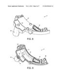 CENTRIFUGAL BREWING MACHINE WITH FLOW COLLECTING ASSEMBLY diagram and image