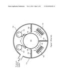 Continuous Substrate Processing Apparatus diagram and image