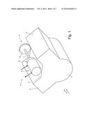  V  INTERNAL COMBUSTION ENGINE PROVIDED WITH BALANCING COUNTERSHAFT diagram and image