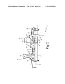  V  INTERNAL COMBUSTION ENGINE PROVIDED WITH BALANCING COUNTERSHAFT diagram and image