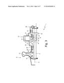  V  INTERNAL COMBUSTION ENGINE PROVIDED WITH BALANCING COUNTERSHAFT diagram and image