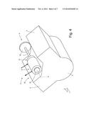  V  INTERNAL COMBUSTION ENGINE PROVIDED WITH BALANCING COUNTERSHAFT diagram and image