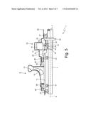  V  INTERNAL COMBUSTION ENGINE PROVIDED WITH BALANCING COUNTERSHAFT diagram and image