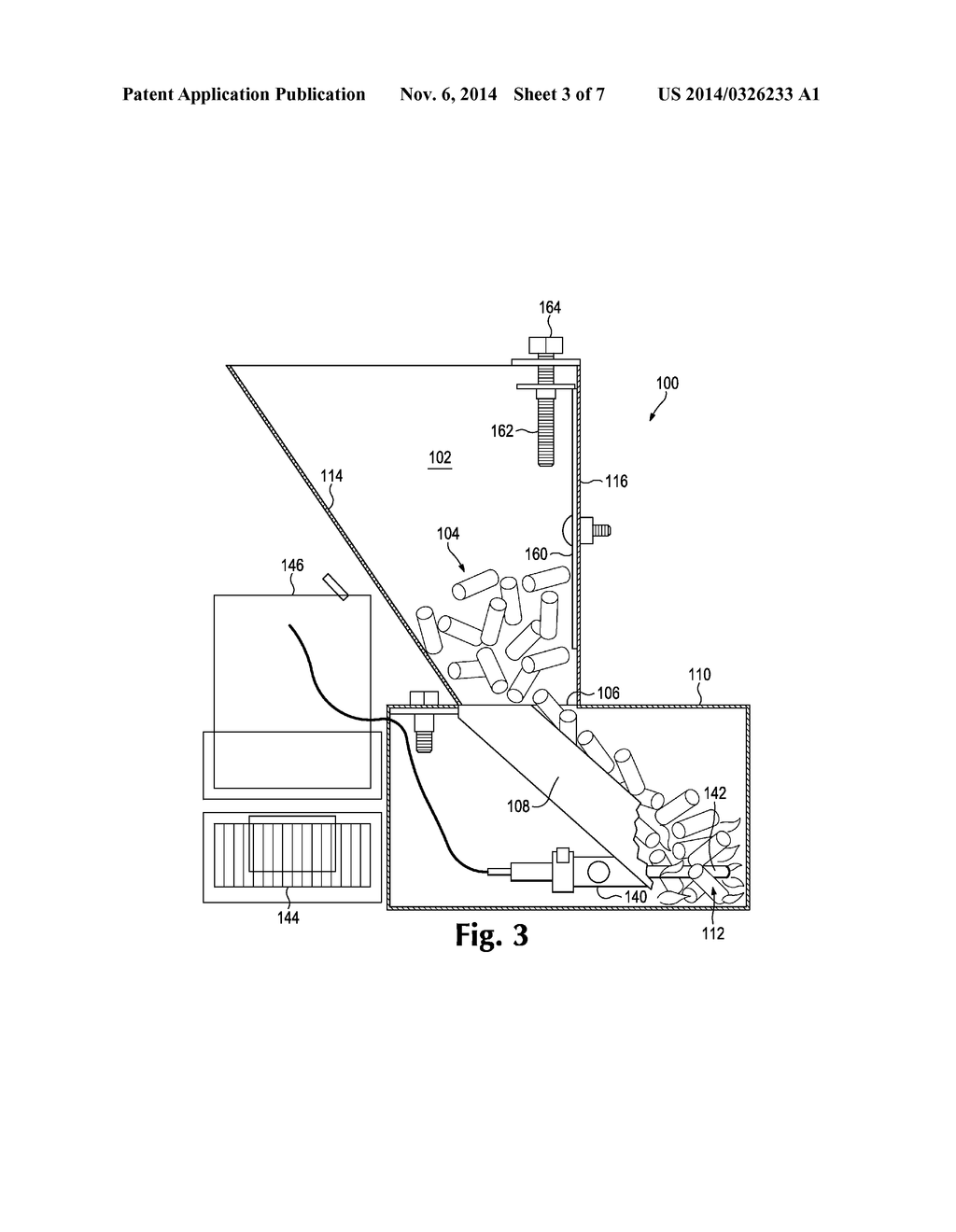 DC PELLET BURNER ASSEMBLY - diagram, schematic, and image 04