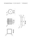 HIGH ABSORPTIVITY, HEAT RESISTANT COATINGS AND RELATED APPARATUS AND     METHODS diagram and image