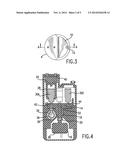 DRUG DISPENSING AND MONITORING SYSTEM FOR A VENTILATOR diagram and image