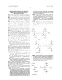 PROCESS FOR STRAIGHTENING KERATIN FIBRES WITH A HEATING MEANS AND     DENATURING AGENTS diagram and image