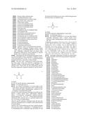 PROCESS FOR STRAIGHTENING KERATIN FIBRES WITH A HEATING MEANS AND     DENATURING AGENTS diagram and image