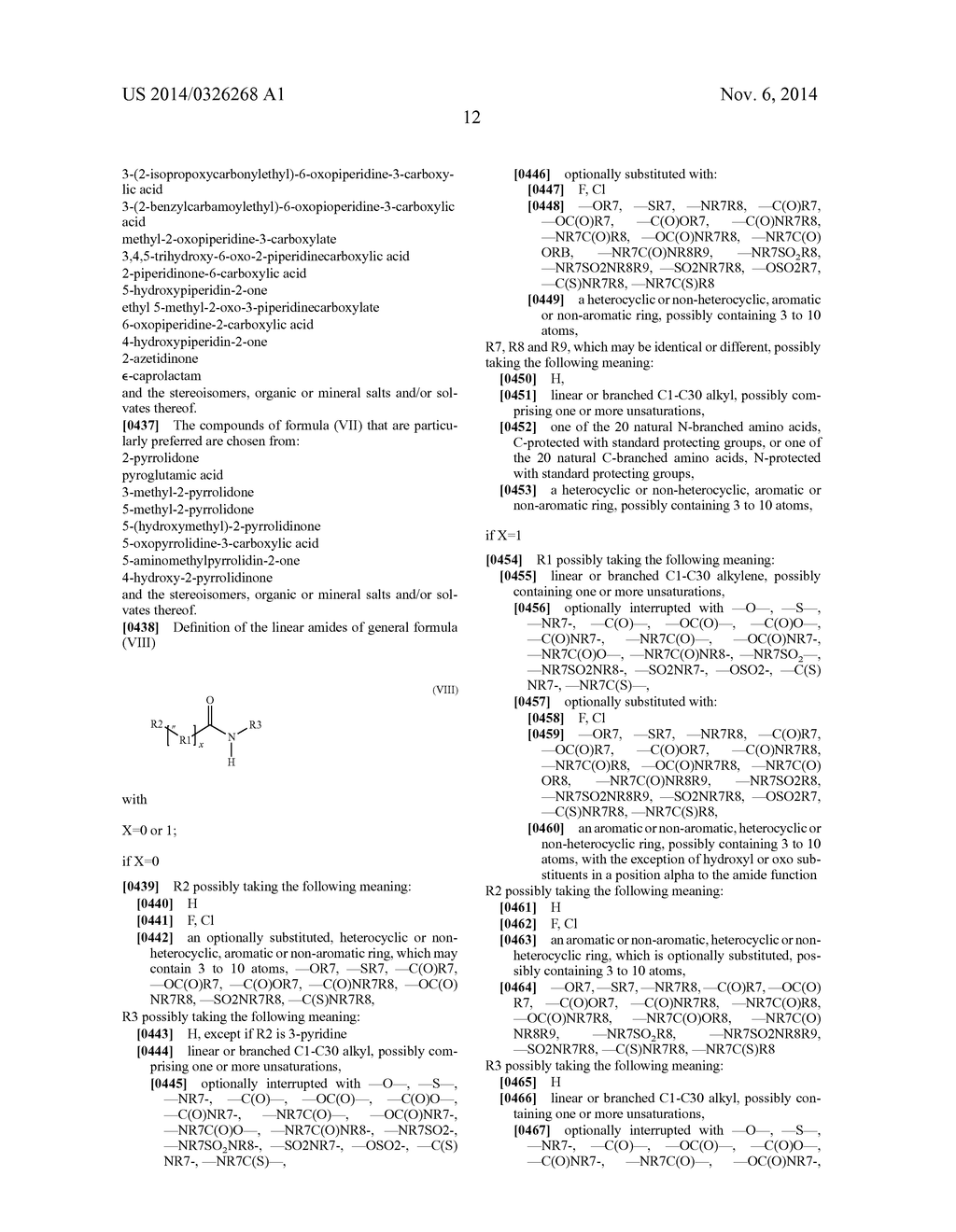 PROCESS FOR STRAIGHTENING KERATIN FIBRES WITH A HEATING MEANS AND     DENATURING AGENTS - diagram, schematic, and image 13