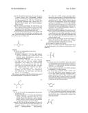 PROCESS FOR STRAIGHTENING KERATIN FIBRES WITH A HEATING MEANS AND     DENATURING AGENTS diagram and image