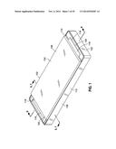 WEARABLE THERMOELECTRIC GENERATOR ASSEMBLY AND METHOD OF MANUFACTURING     SAME diagram and image