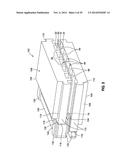 WEARABLE THERMOELECTRIC GENERATOR ASSEMBLY AND METHOD OF MANUFACTURING     SAME diagram and image