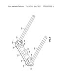 WEARABLE THERMOELECTRIC GENERATOR ASSEMBLY AND METHOD OF MANUFACTURING     SAME diagram and image