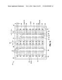 WEARABLE THERMOELECTRIC GENERATOR ASSEMBLY AND METHOD OF MANUFACTURING     SAME diagram and image