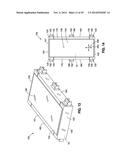 WEARABLE THERMOELECTRIC GENERATOR ASSEMBLY AND METHOD OF MANUFACTURING     SAME diagram and image