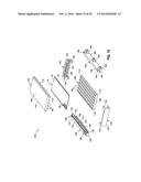 WEARABLE THERMOELECTRIC GENERATOR ASSEMBLY AND METHOD OF MANUFACTURING     SAME diagram and image