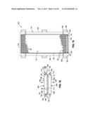 WEARABLE THERMOELECTRIC GENERATOR ASSEMBLY AND METHOD OF MANUFACTURING     SAME diagram and image