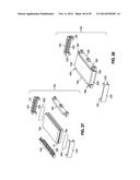 WEARABLE THERMOELECTRIC GENERATOR ASSEMBLY AND METHOD OF MANUFACTURING     SAME diagram and image