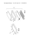 WEARABLE THERMOELECTRIC GENERATOR ASSEMBLY AND METHOD OF MANUFACTURING     SAME diagram and image