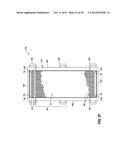 WEARABLE THERMOELECTRIC GENERATOR ASSEMBLY AND METHOD OF MANUFACTURING     SAME diagram and image